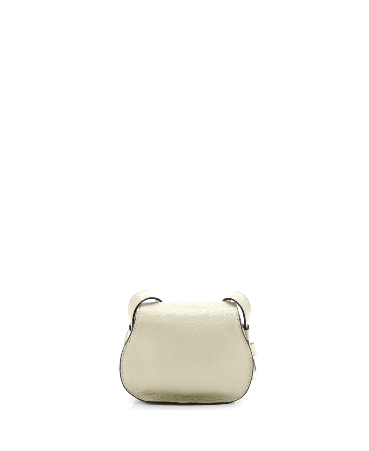 Pre-Owned Chloe Small Marcie Crossbody Bag Leather