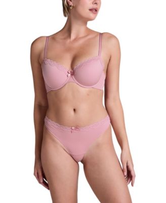 Hunkemoller Women's Lola Padded Underwired Bra