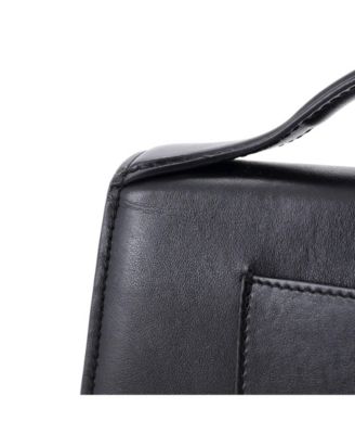 Le Grand Bambino Flap Bag Leather