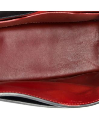 Jitney 1.4 Bag Printed Leather