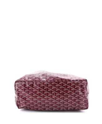 PM Saint Louis Tote Coated Canvas