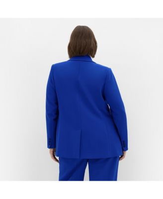 Plus Size Oversized Alexis Blazer