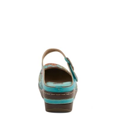 Women's Flochino Leather Clogs