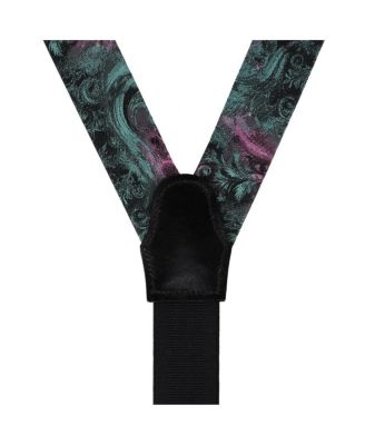 Men's The Arcane Storm Button End Novelty Brace