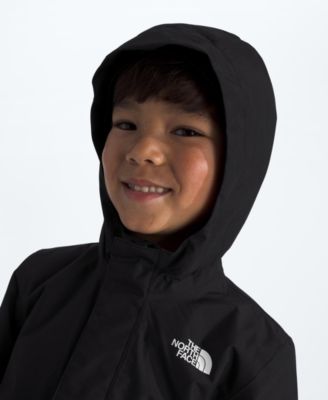 Boys' 2T-7 Warm Antora Rain Jacket