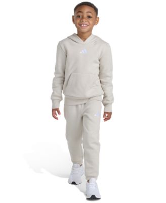 Toddler and Little Boys' 2T-7 Long Sleeve Hoodie and Joggers, 2-Piece Set