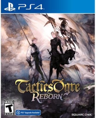 Tactics Ogre: Reborn - PlayStation 4