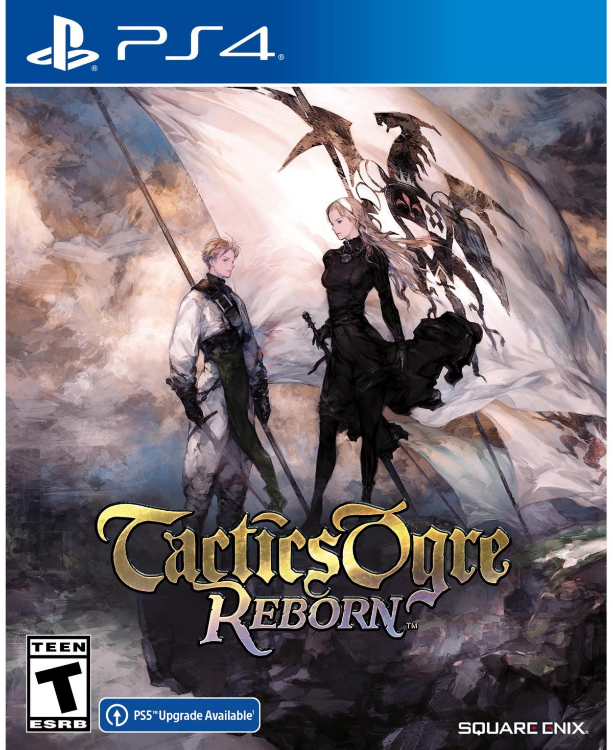 Square Enix Tactics Ogre: Reborn