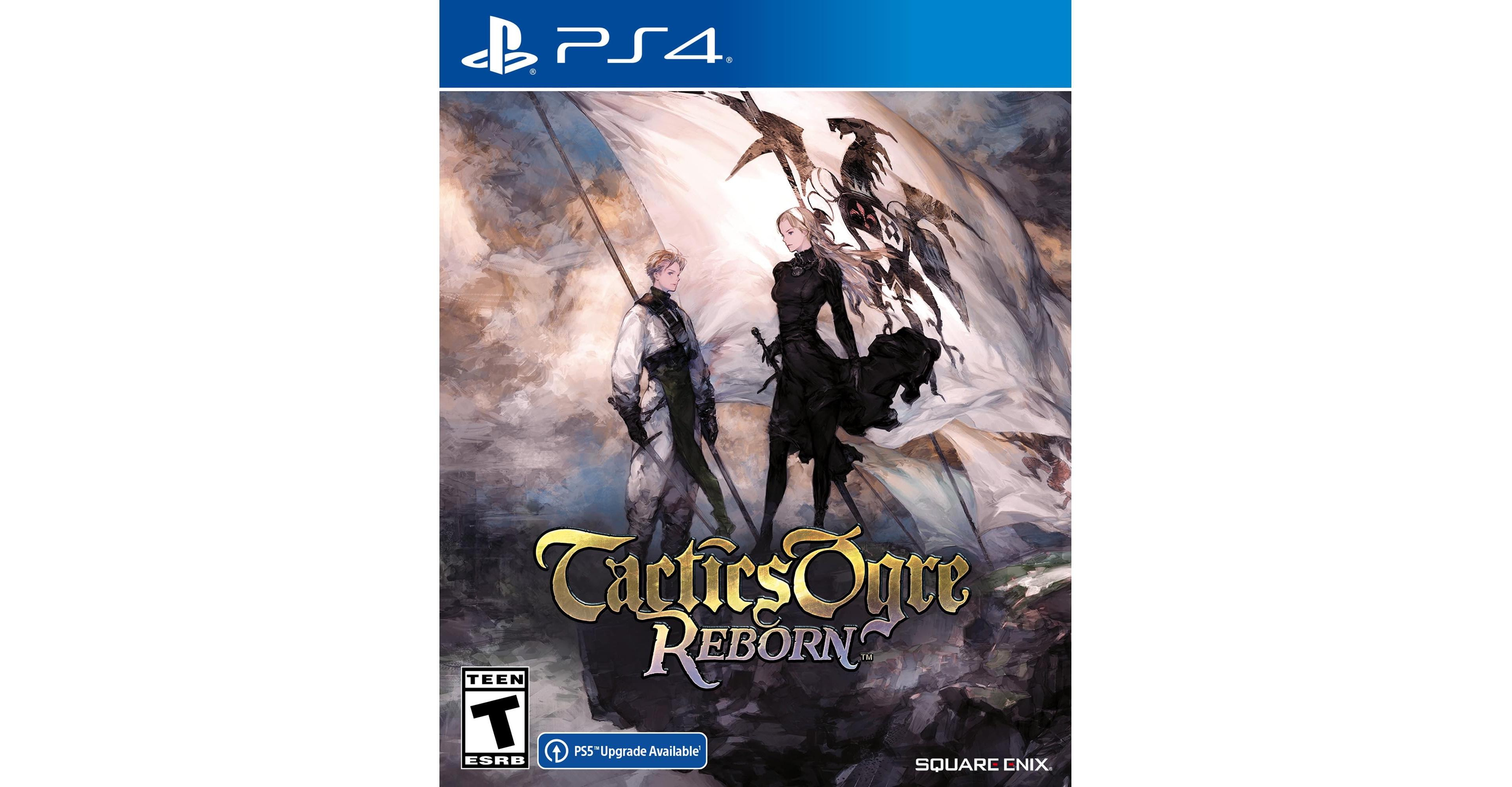 Square Enix Tactics Ogre: Reborn