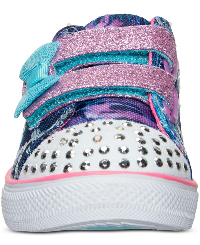 twinkle toes tie dye