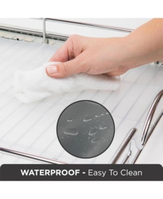 Hard Plastic Liner for Pull Out Shelf, Fits Pull Out Cabinet Organizer