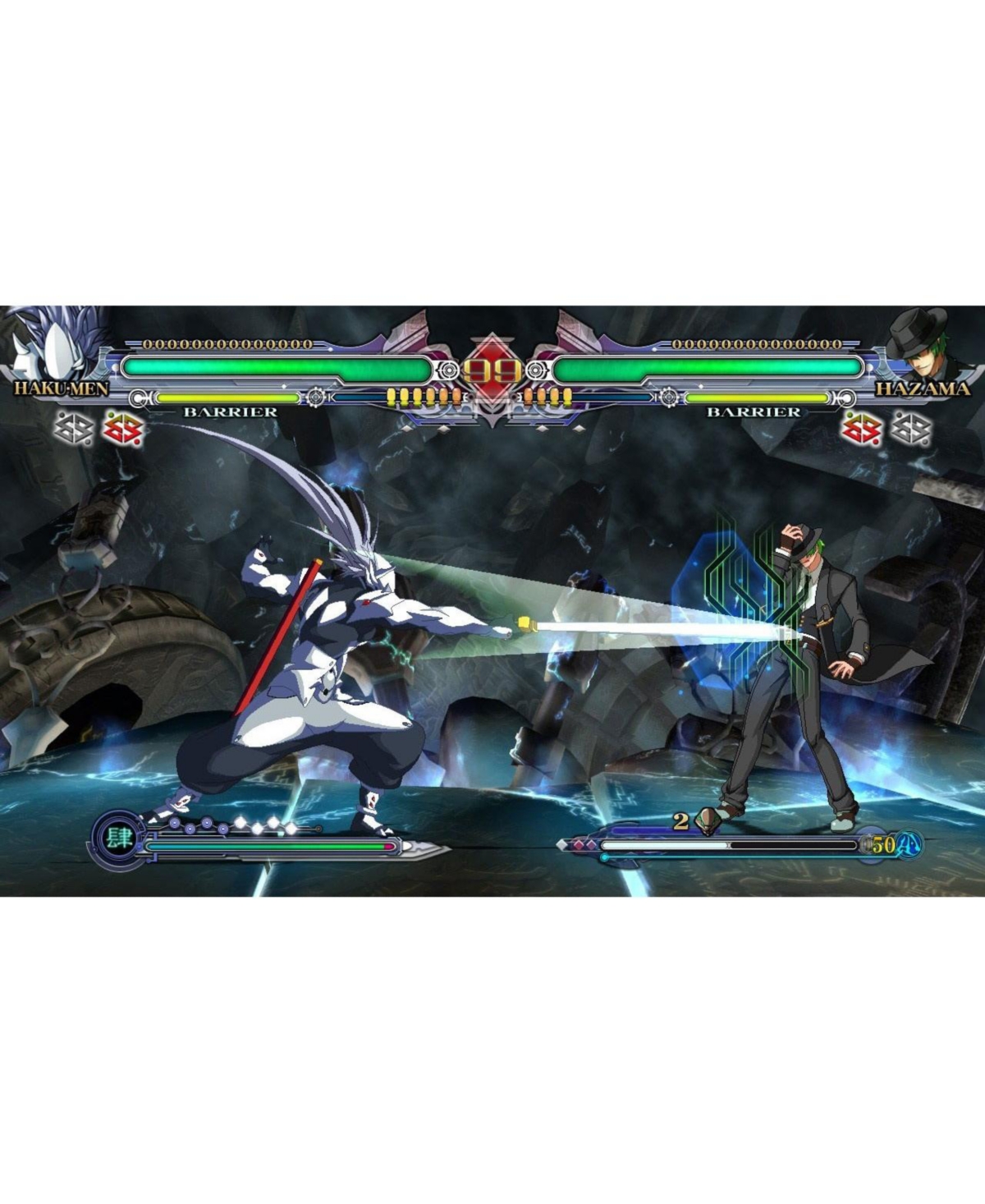 Aksys Games BlazBlue: Continuum Shift