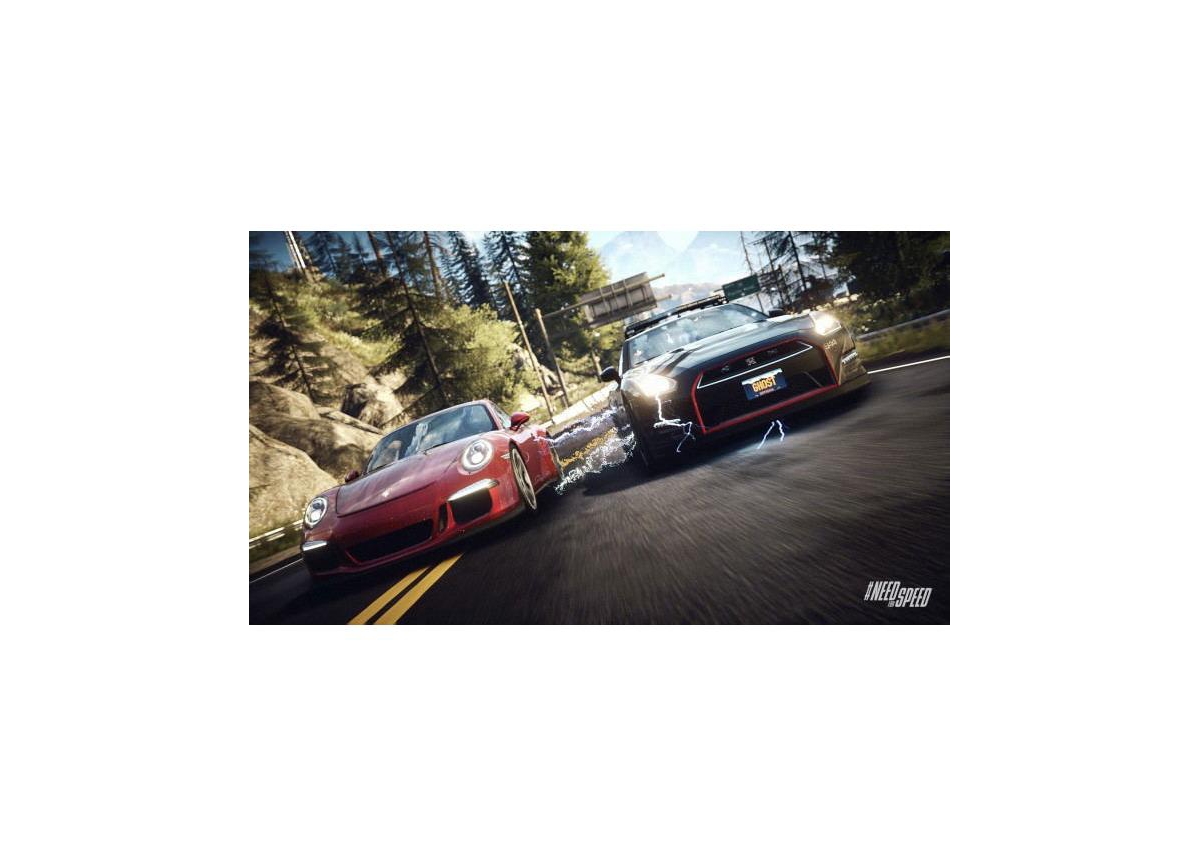 Need for Speed Rivals Complete Edition