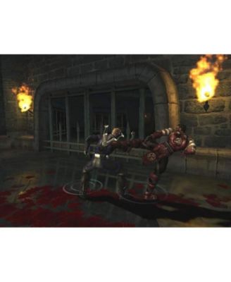 Mortal Kombat: Armageddon - Nintendo Wii