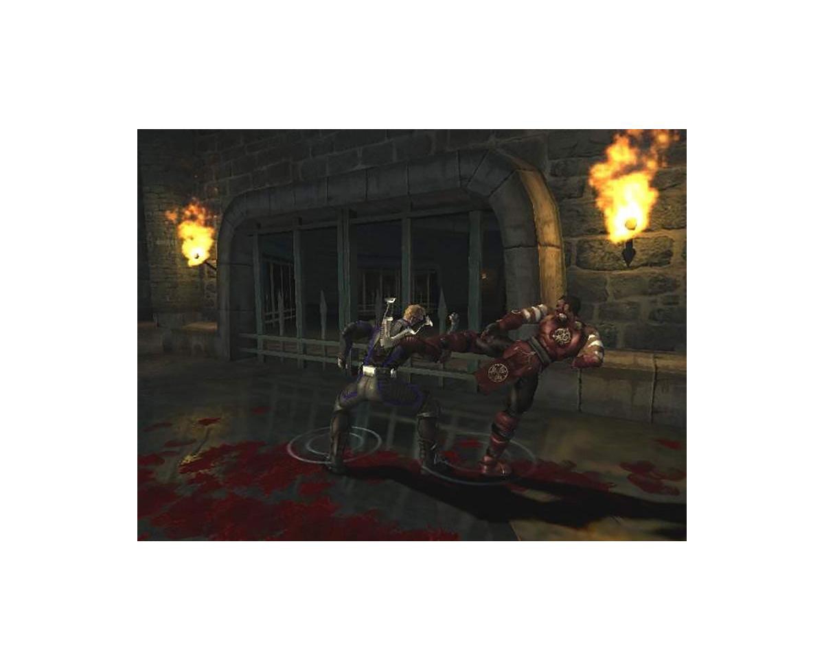 Warner Bros Mortal Kombat: Armageddon