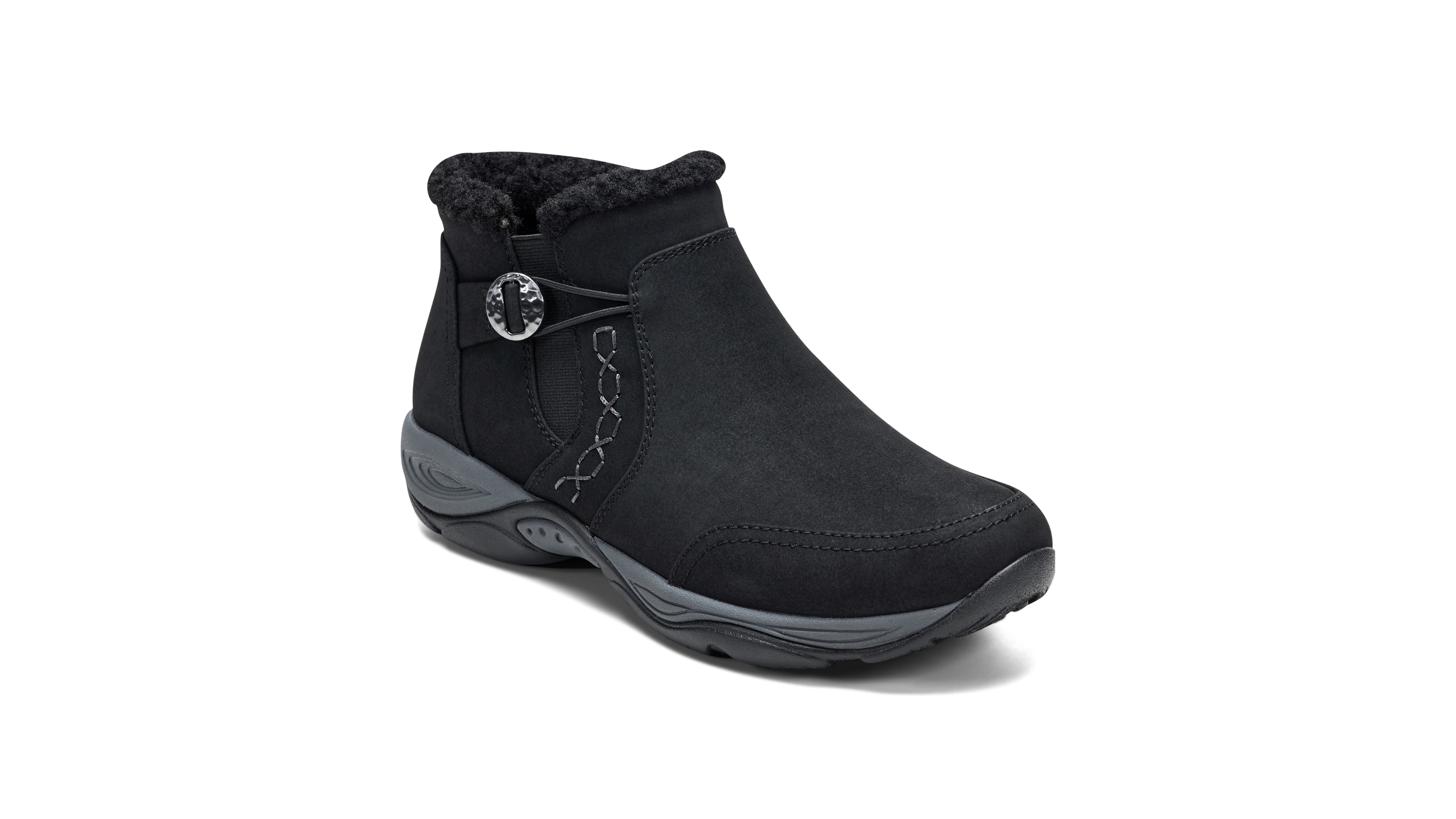 Easy Spirit Women's Erique Cozy Cold Weather Booties