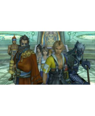 Final Fantasy X|X-2 HD Remaster - Xbox One