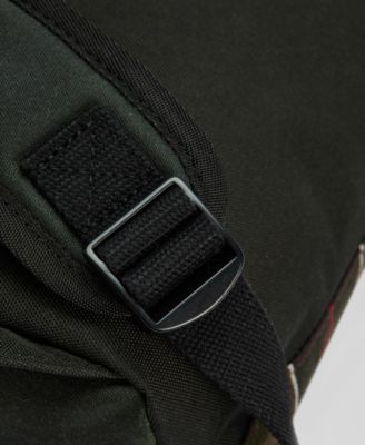 Men's Field Wax Zipper Large Backpack