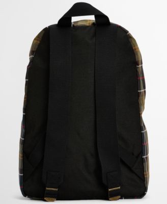 Men's Torridon Tartan Large Backpack