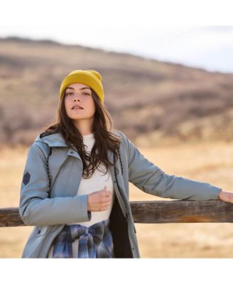 Women's Rain Away Lined Anorak Rain Jacket