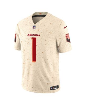 Men's Kyler Murray Natural Arizona Cardinals NFL Rivalry Limited Jersey