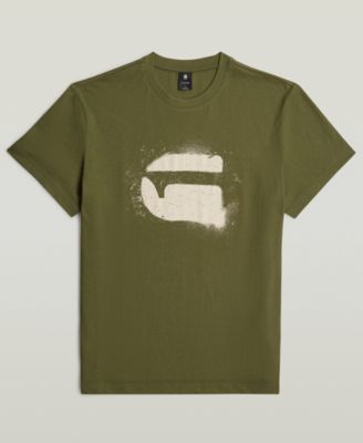 Men's Spray G Logo T-Shirt