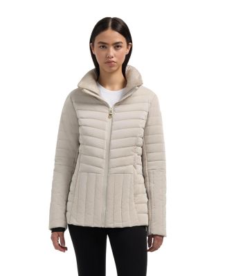 Women’s Aludra Channel Quilted Lightweight Puffer