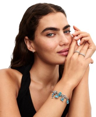 Openwork Fish Charms