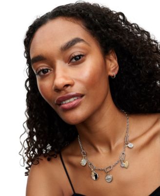 White Bee Mini Dangle Charms