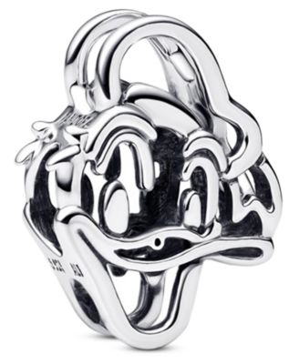Disney Donald Duck Openwork Charms