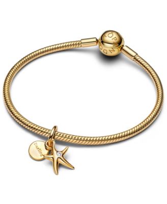 Starfish Double Dangle Charms