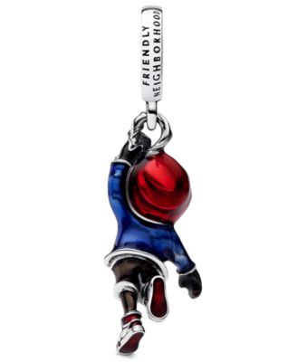 Marvel Spider-Man Miles Morales Dangle Charms