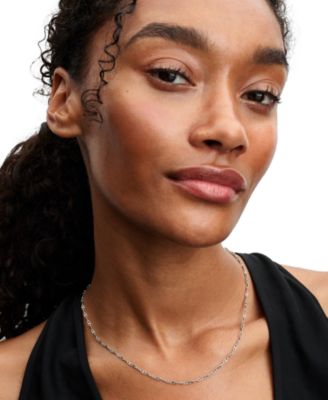 Anchor Chain Necklace