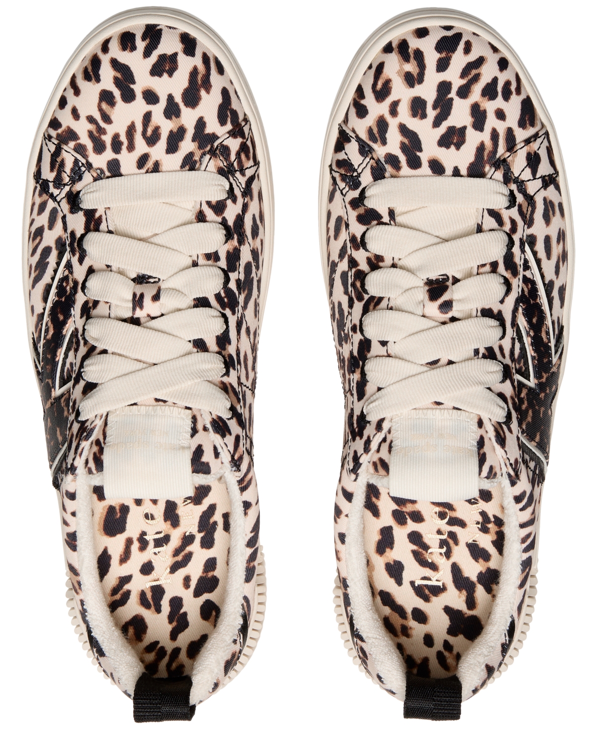 Kate Spade Women's K As In Kate Downtown Sneakers In Animal Print