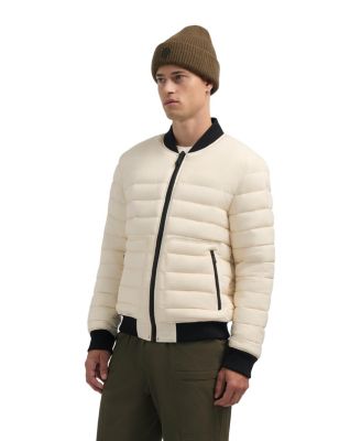 Men's Men s Aries Reversible Lightweight Bomber Jacket