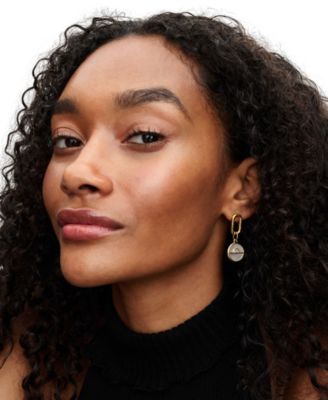 Openable Stud Earrings