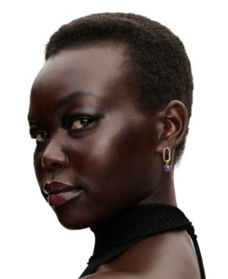 Openable Stud Earrings