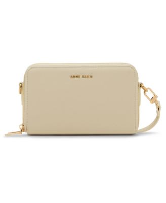 3 Piece Gift Set with Double Zip Camera Crossbody