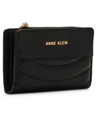 2 Piece Flap Crossbody bag and Bifold Wallet Gift Set