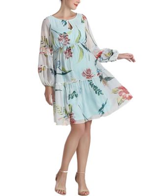 Women's Brielle Chiffon Maternity Dress