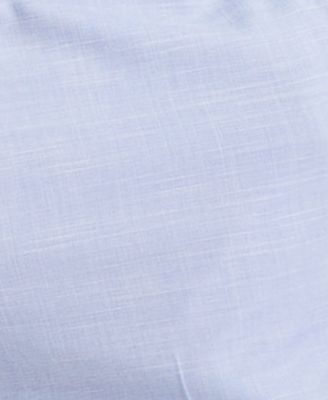 Men's Classic-Fit Sharkskin Dress Pants