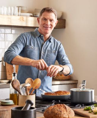Bobby Flay Ceramic Nonstick 12" Frypan