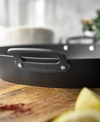 Bobby Flay Carbon Steel 15" Paella Pan