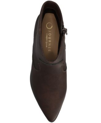 Women's Taliah Western Ankle Booties