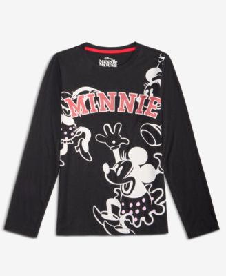 Epic Threads - Little & Big Girls Minnie Mouse Graphic T-Shirt