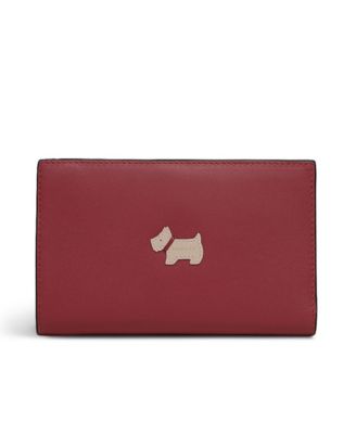 Radley London - Heritage Radley Leather Bifold Wallet