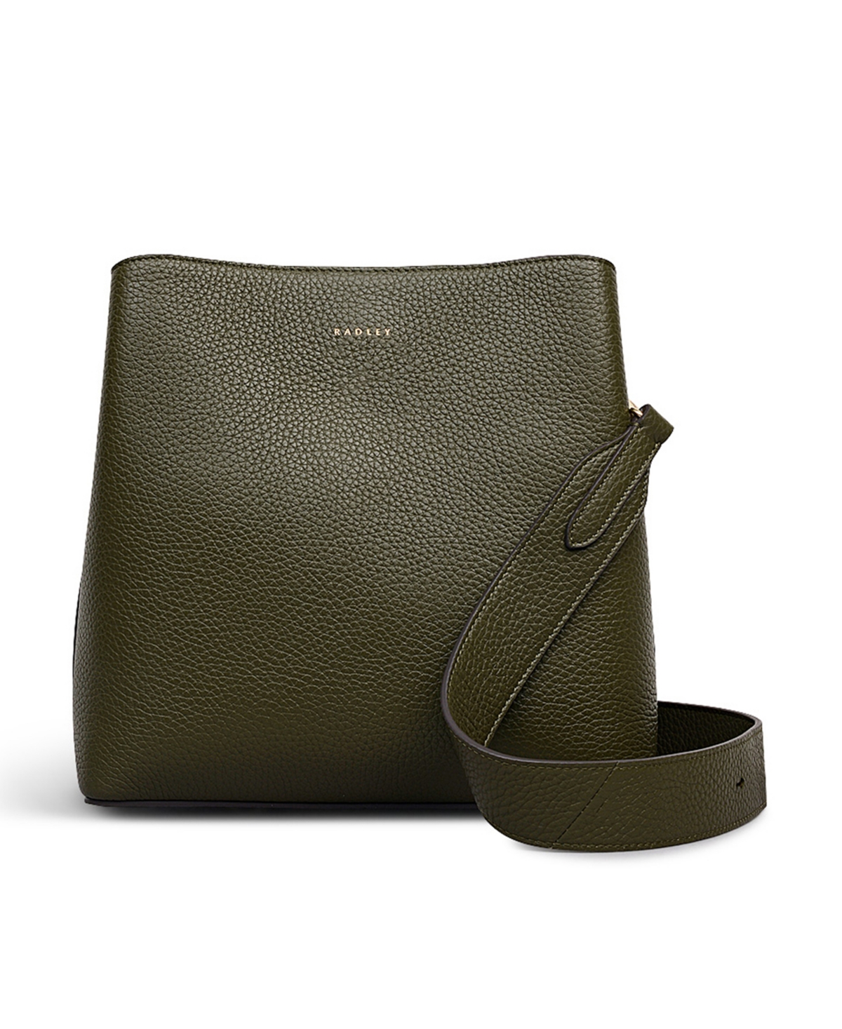 Radley London Dukes Place Leather Compartment Crossbody Bag