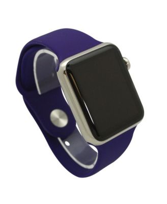 Solid Apple Watch Band 42MM, Purple