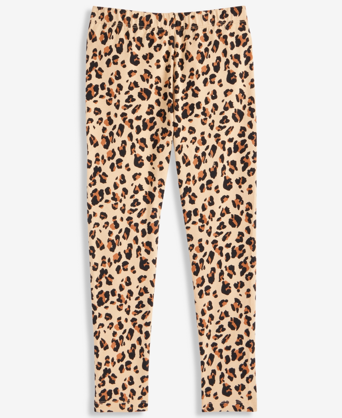 Epic Threads Girls 5-20 Cheetah Print Leggings, Macy's Exclusive In Multi