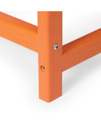 Outdoor Patio Classic Adirondack Coffee Table